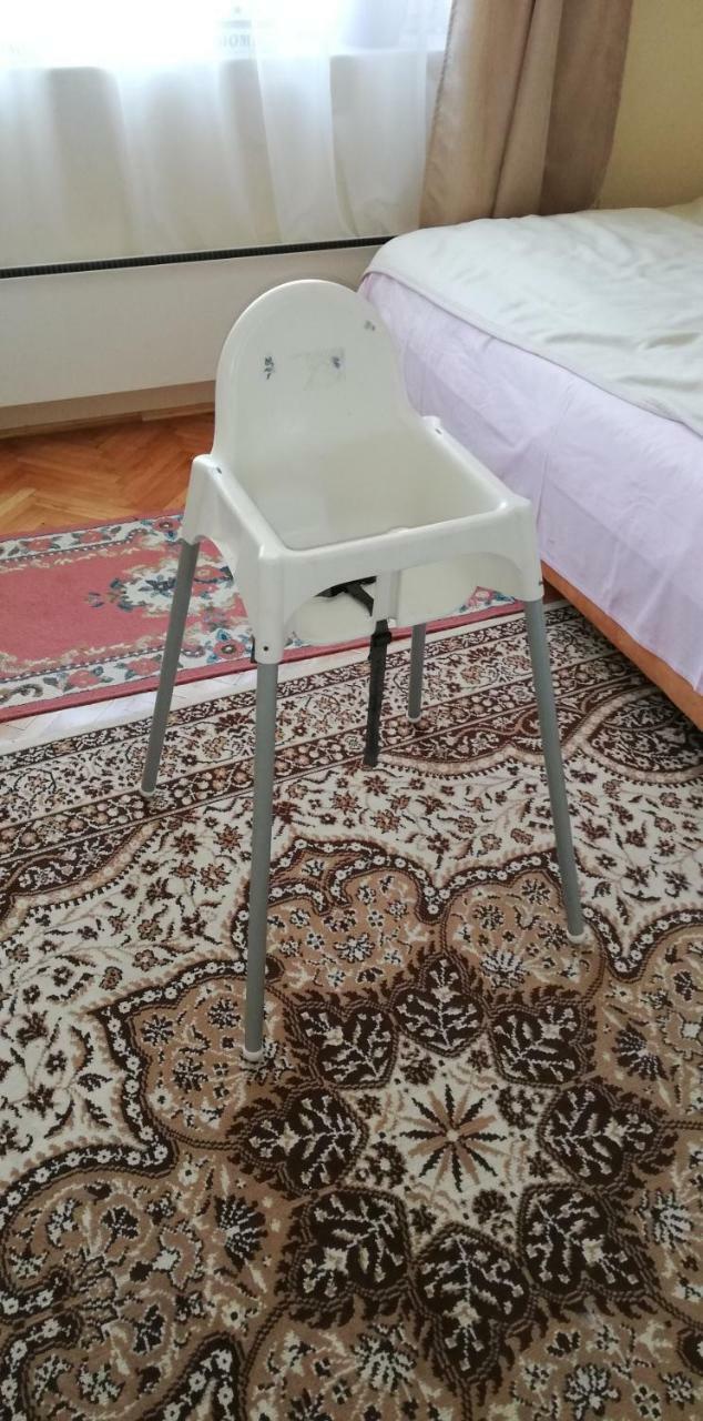 דירות Verpelét Bandi Vendeghaz מראה חיצוני תמונה